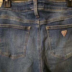 Guess Indigo Blue Denim Pants